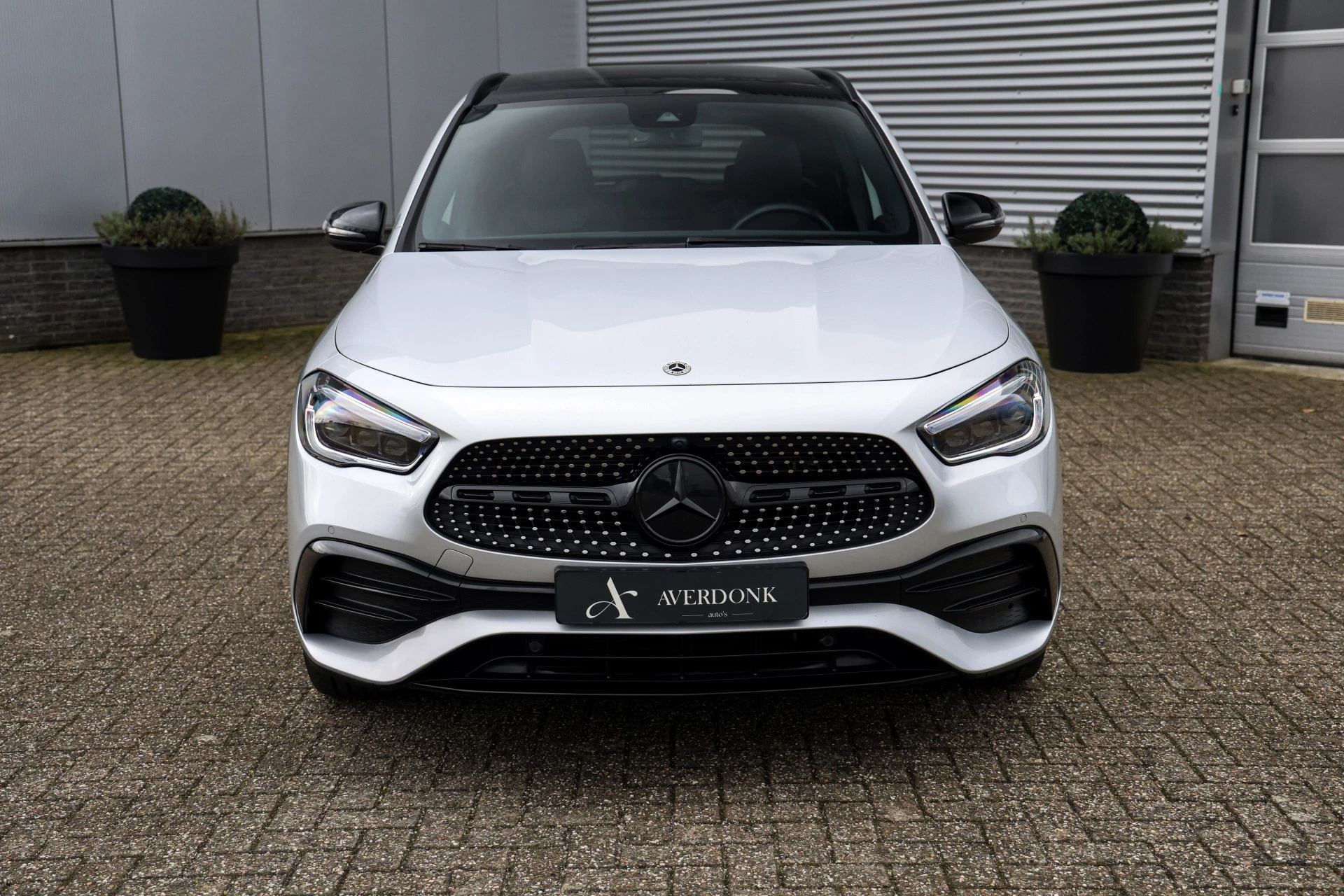 Hoofdafbeelding Mercedes-Benz GLA