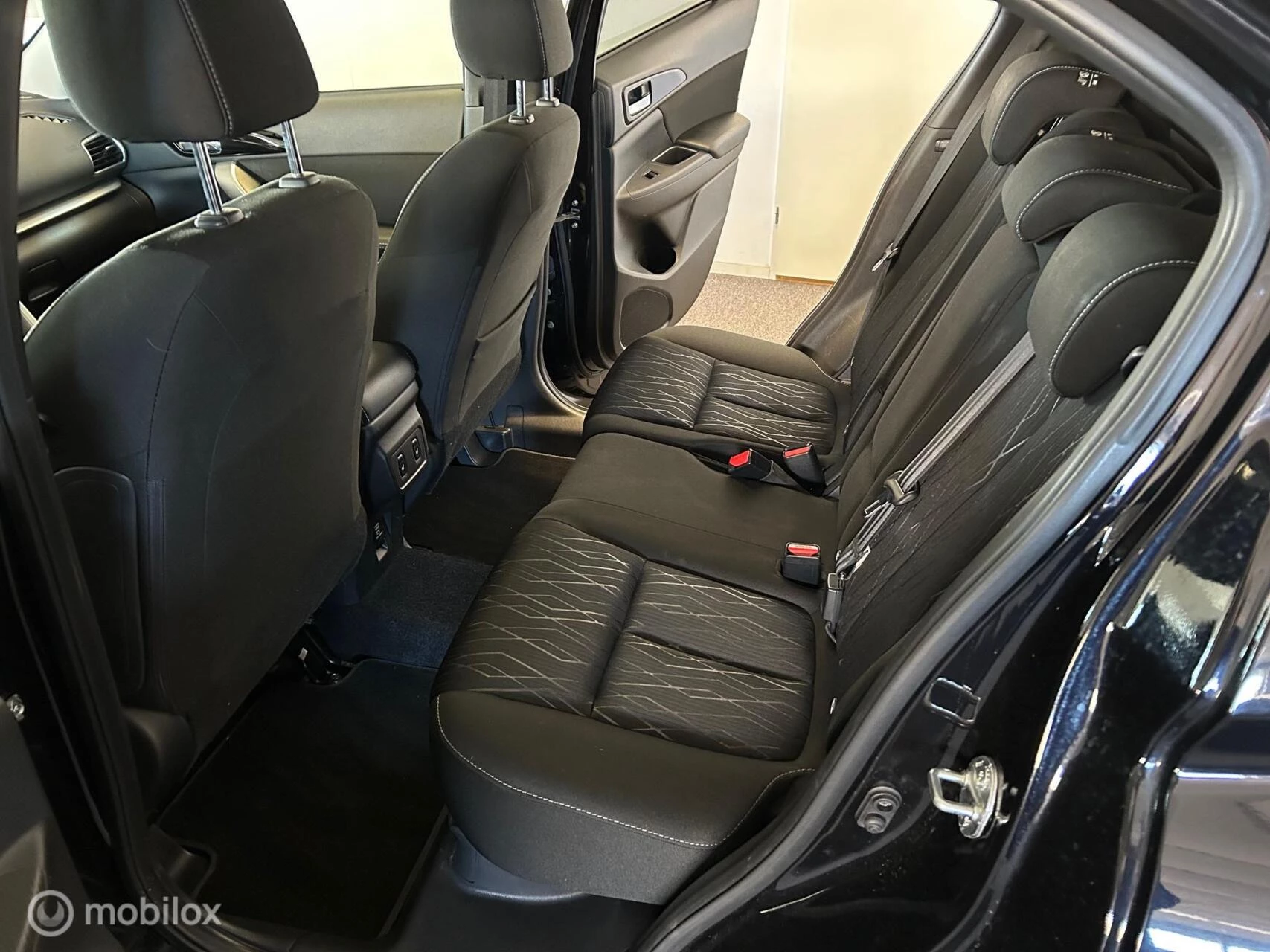 Hoofdafbeelding Mitsubishi Eclipse Cross