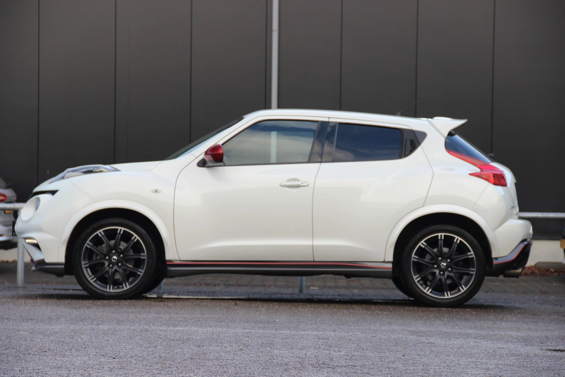 Hoofdafbeelding Nissan Juke