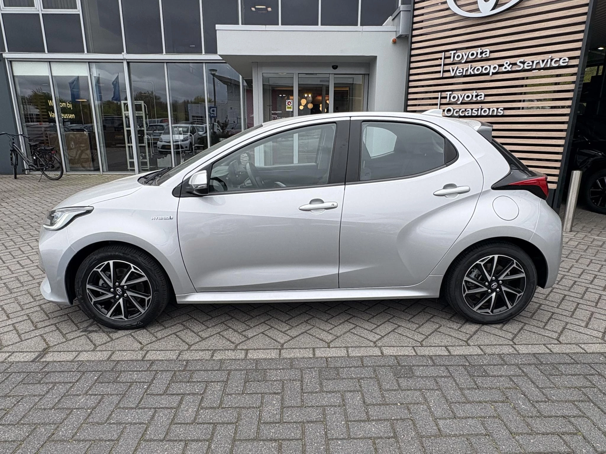 Hoofdafbeelding Toyota Yaris