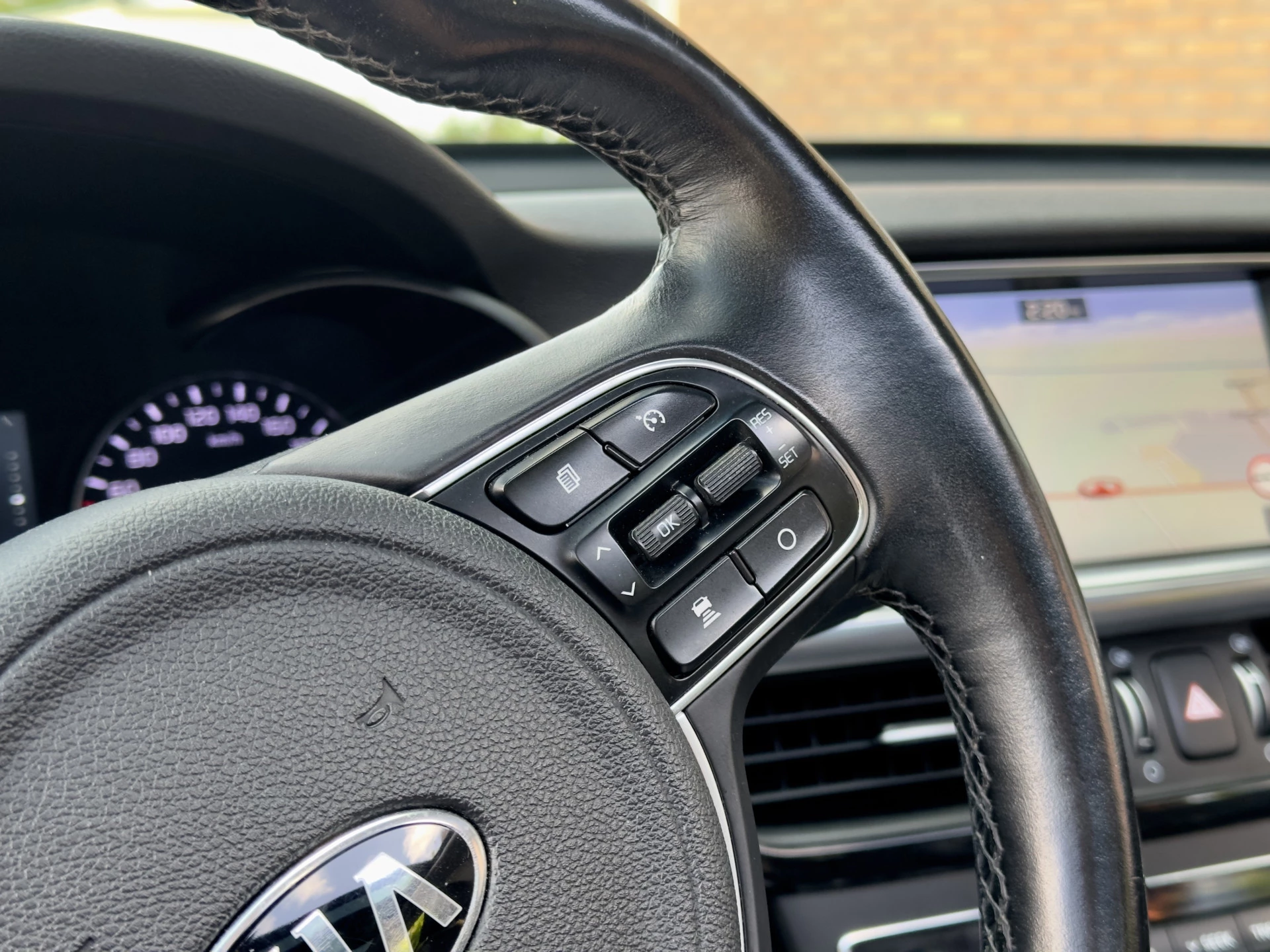 Hoofdafbeelding Kia Optima