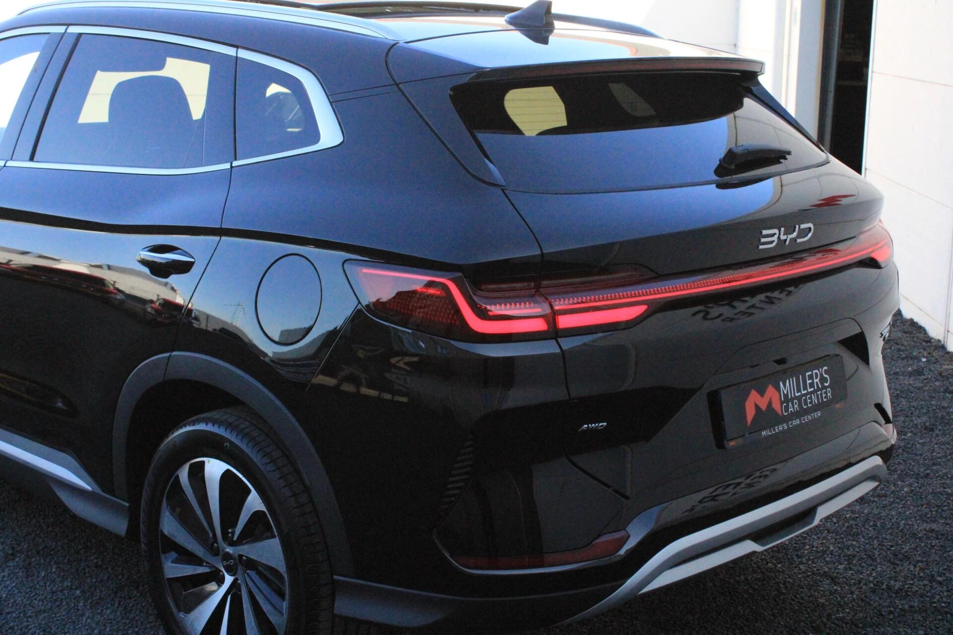 Hoofdafbeelding BYD SEAL U