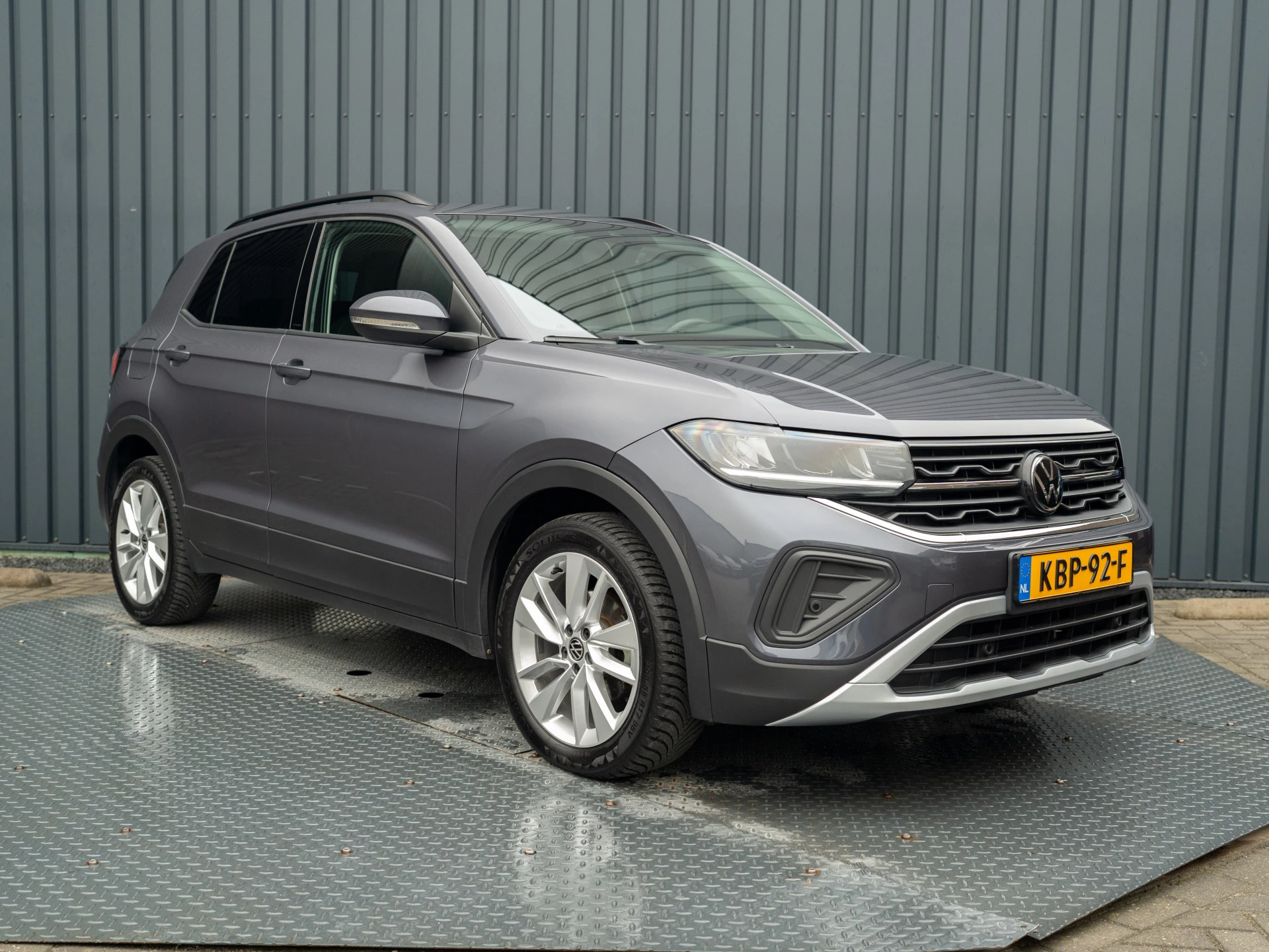 Hoofdafbeelding Volkswagen T-Cross