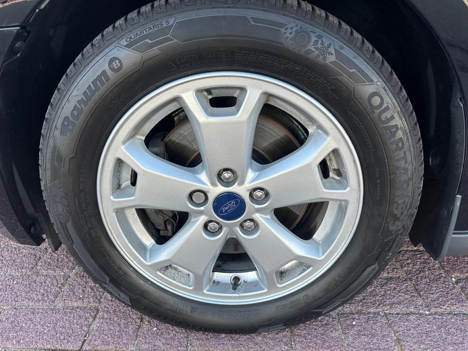 Hoofdafbeelding Ford Tourneo Connect