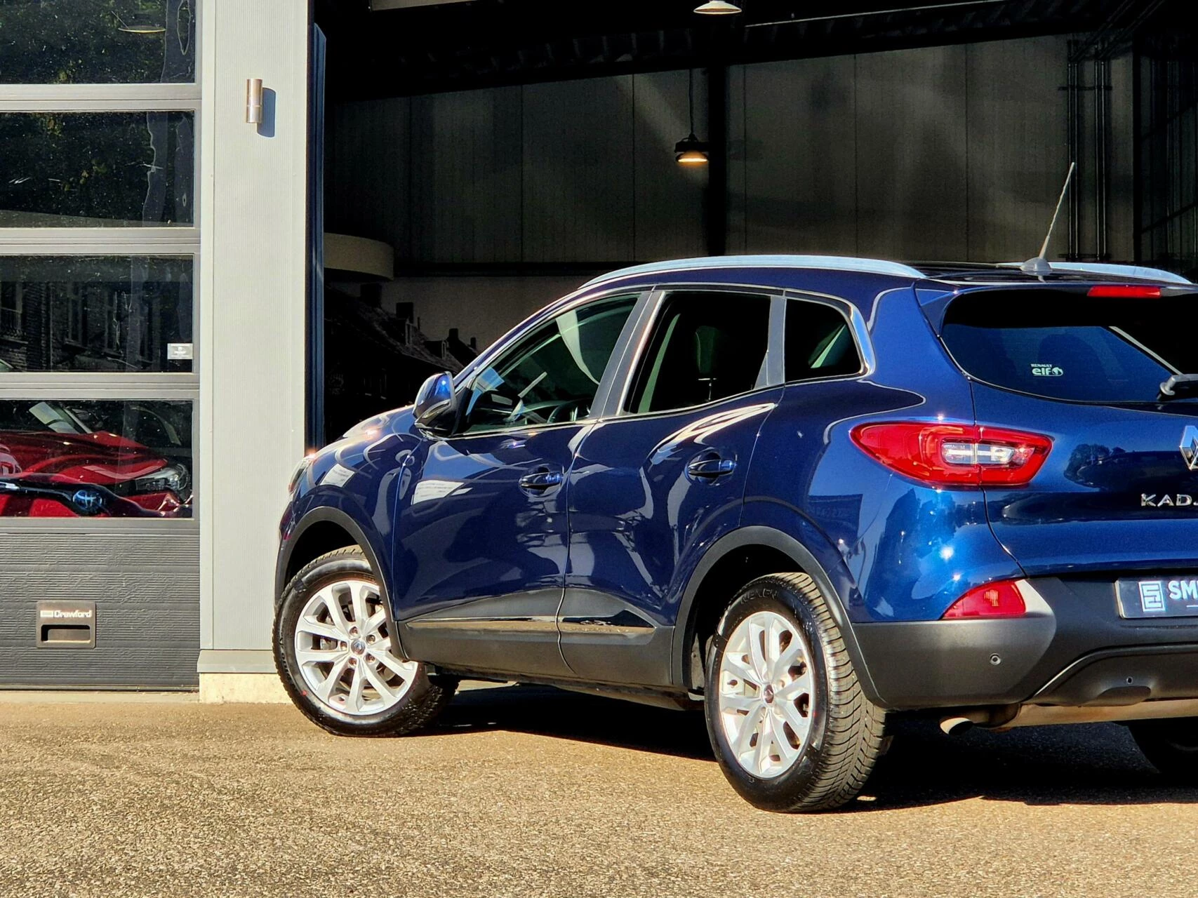 Hoofdafbeelding Renault Kadjar