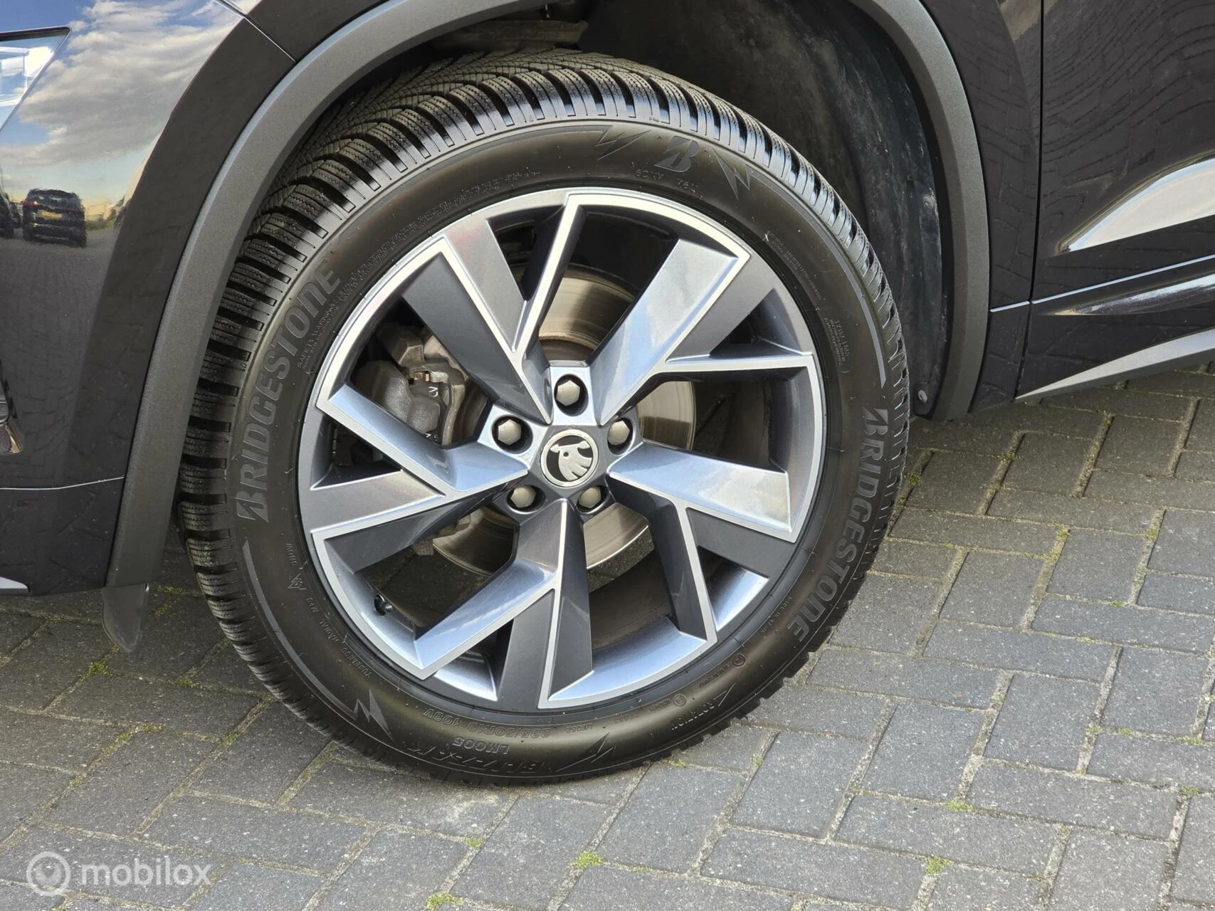 Hoofdafbeelding Škoda Kodiaq