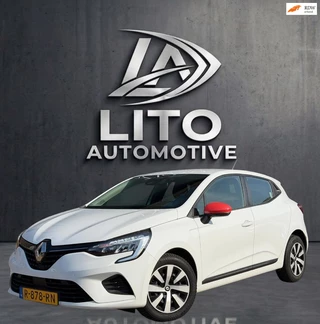 Renault Clio 1.0 TCe 90 Equilibre|NAVI|AIRCO|LED|