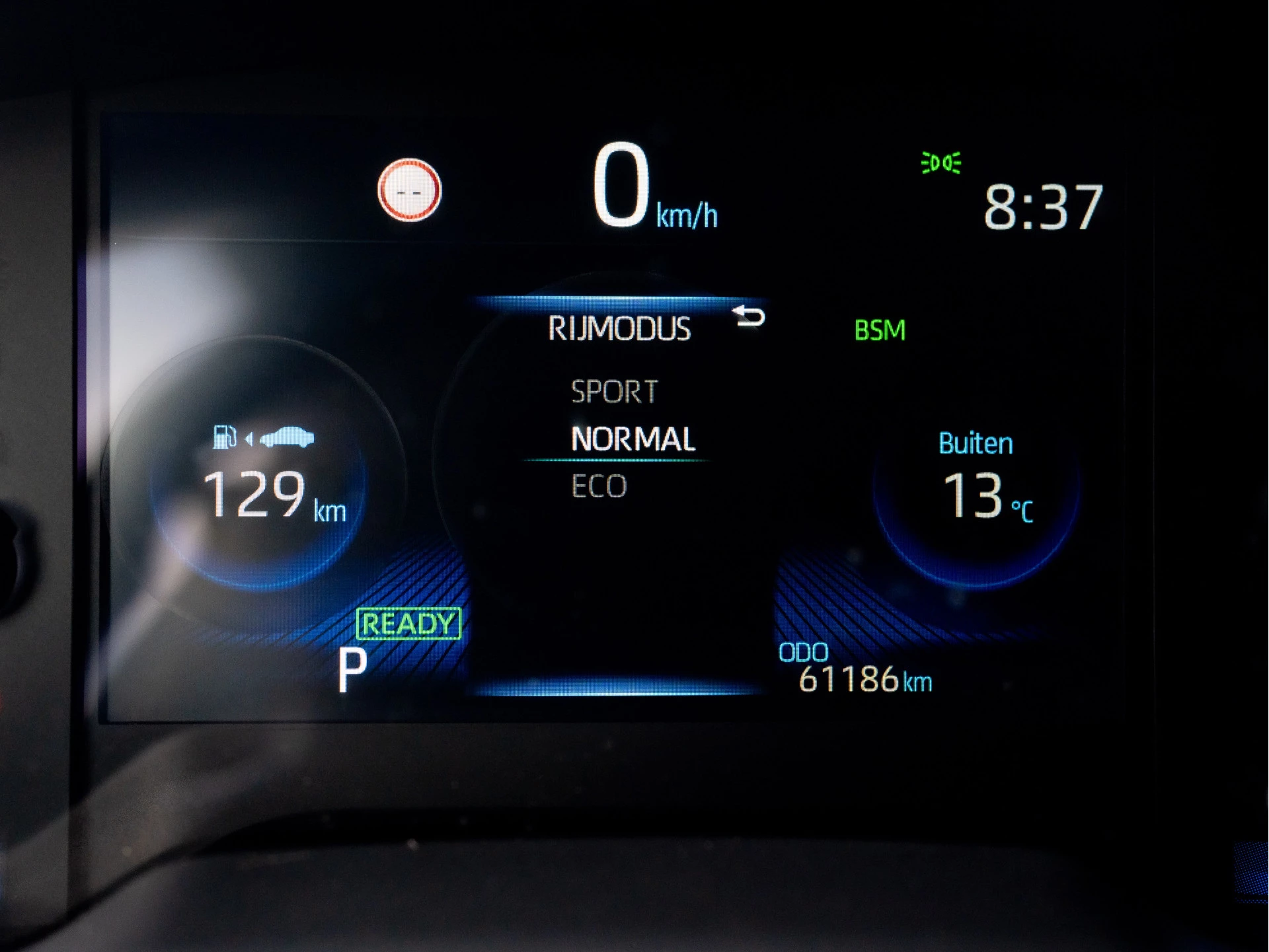 Hoofdafbeelding Toyota Corolla Touring Sports