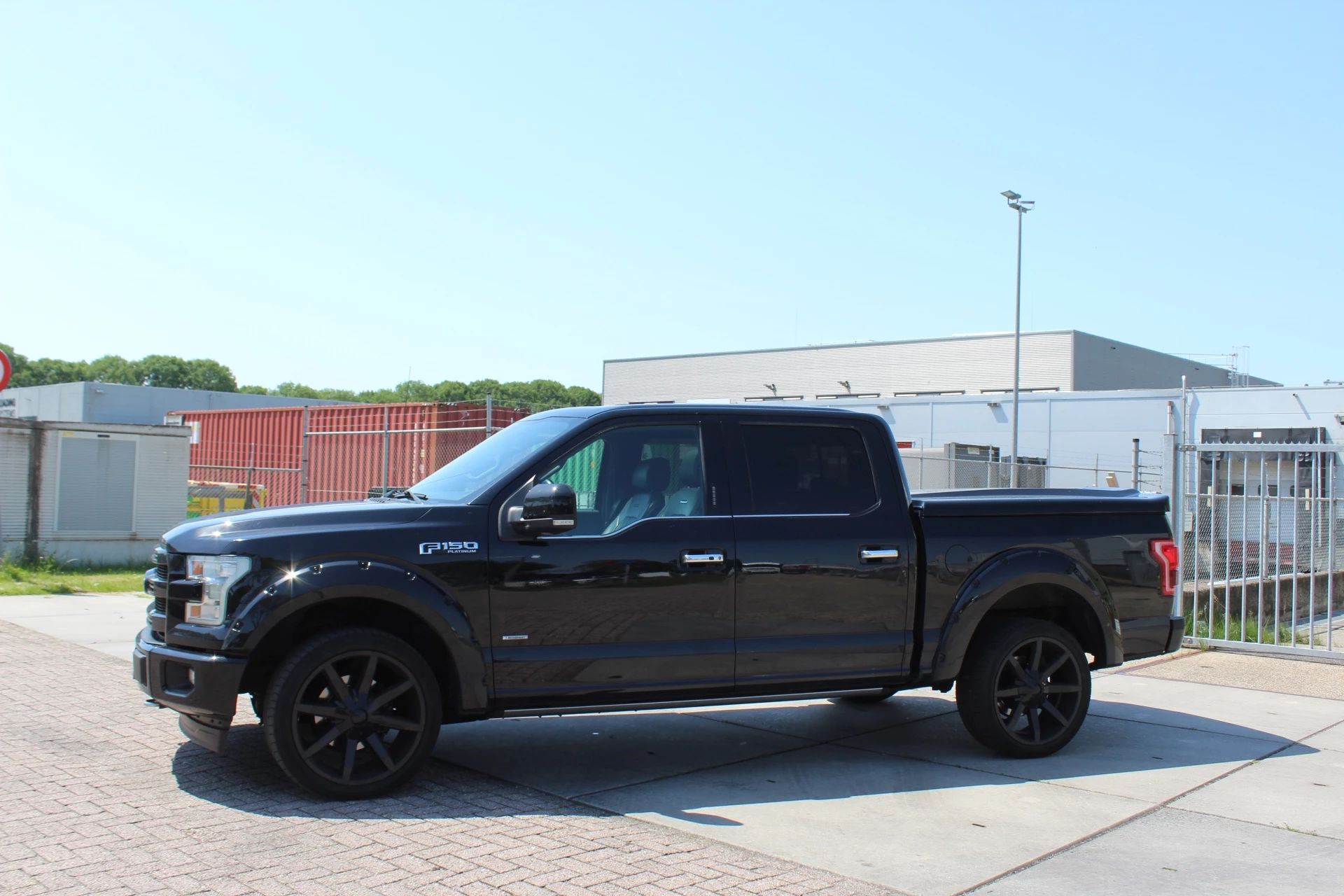 Hoofdafbeelding Ford F-150