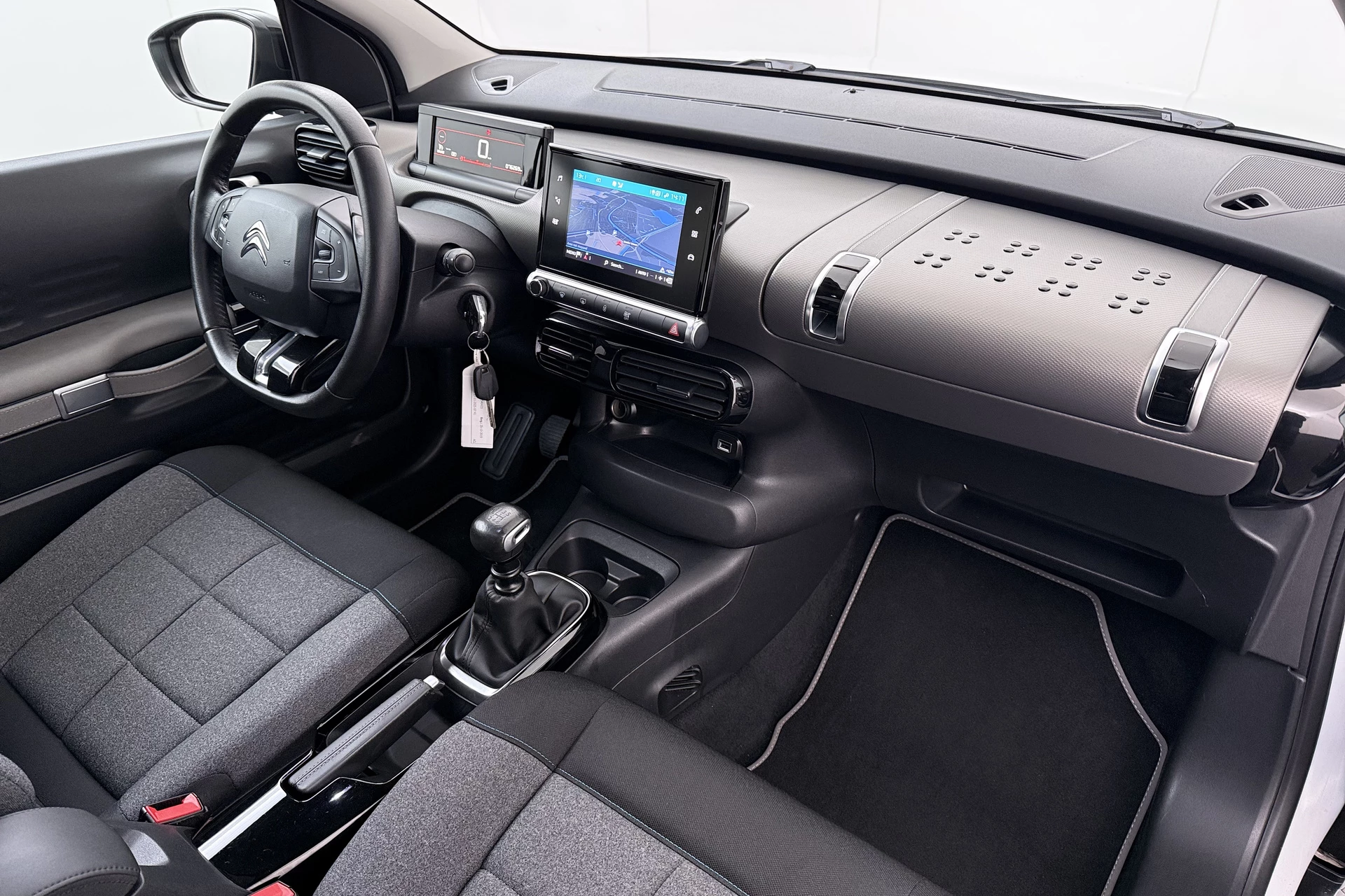 Hoofdafbeelding Citroën C4 Cactus