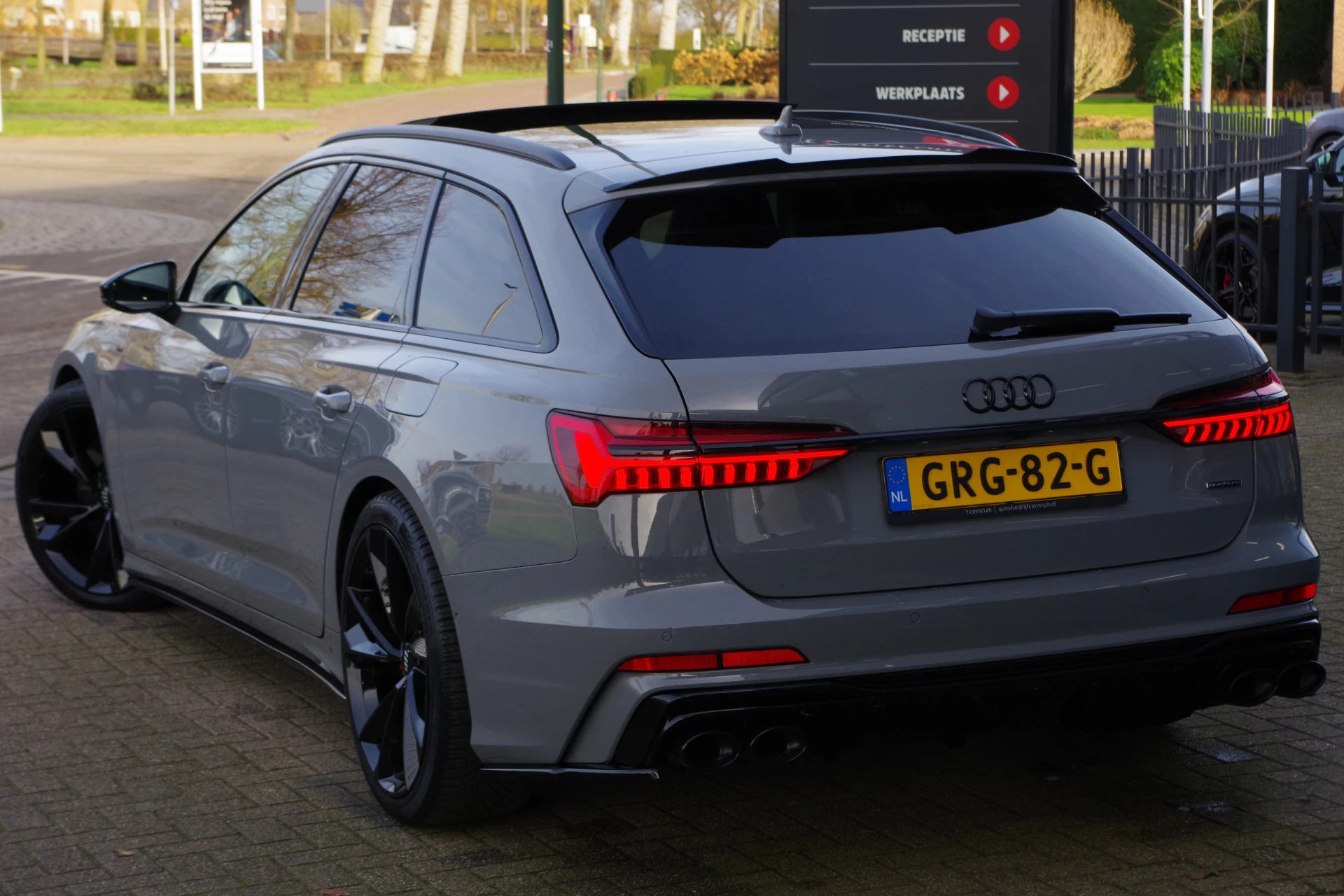 Hoofdafbeelding Audi A6