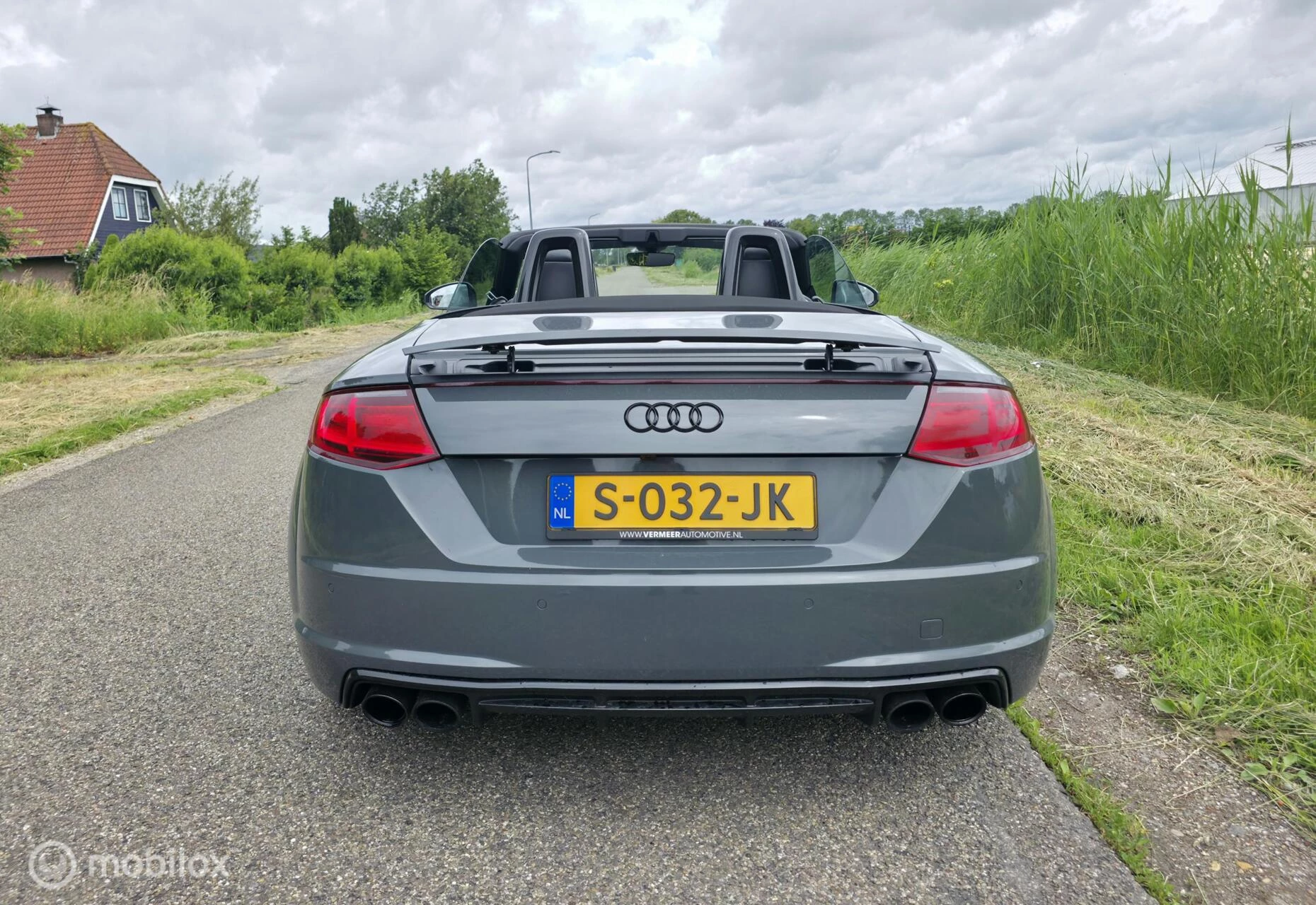 Hoofdafbeelding Audi TT