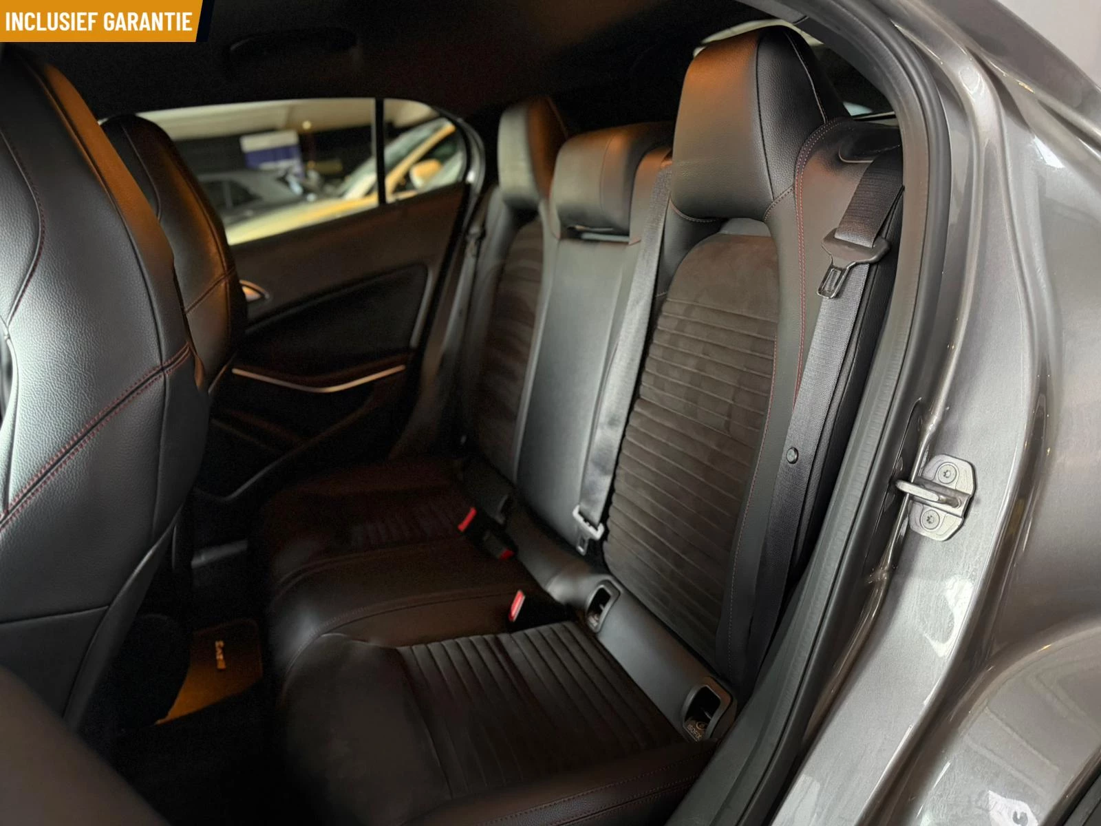 Hoofdafbeelding Mercedes-Benz GLA