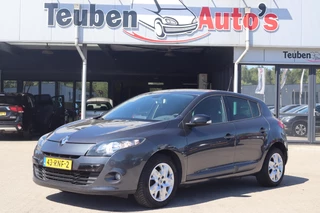 Renault Mégane 1.4 TCe Parisienne | Navigatie | Climate control | Zie tekst!!