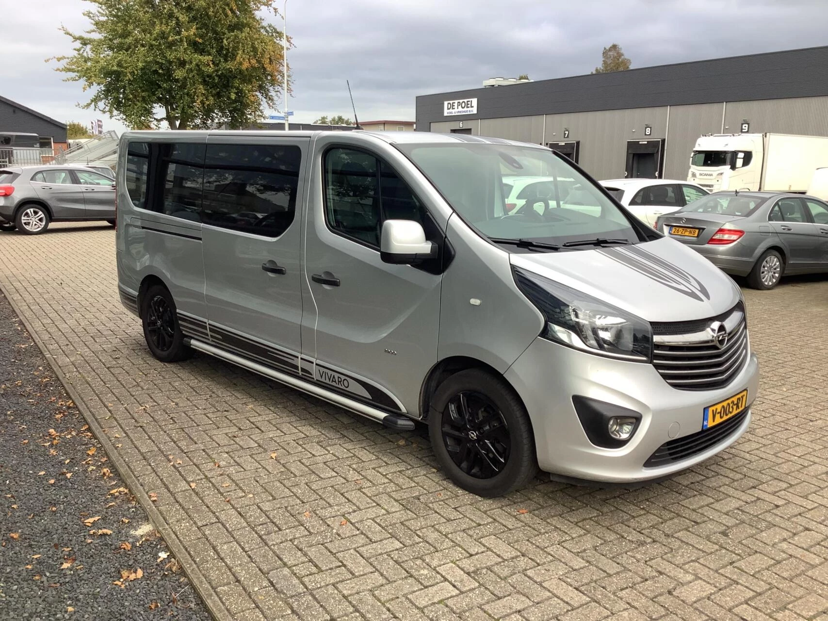 Hoofdafbeelding Opel Vivaro