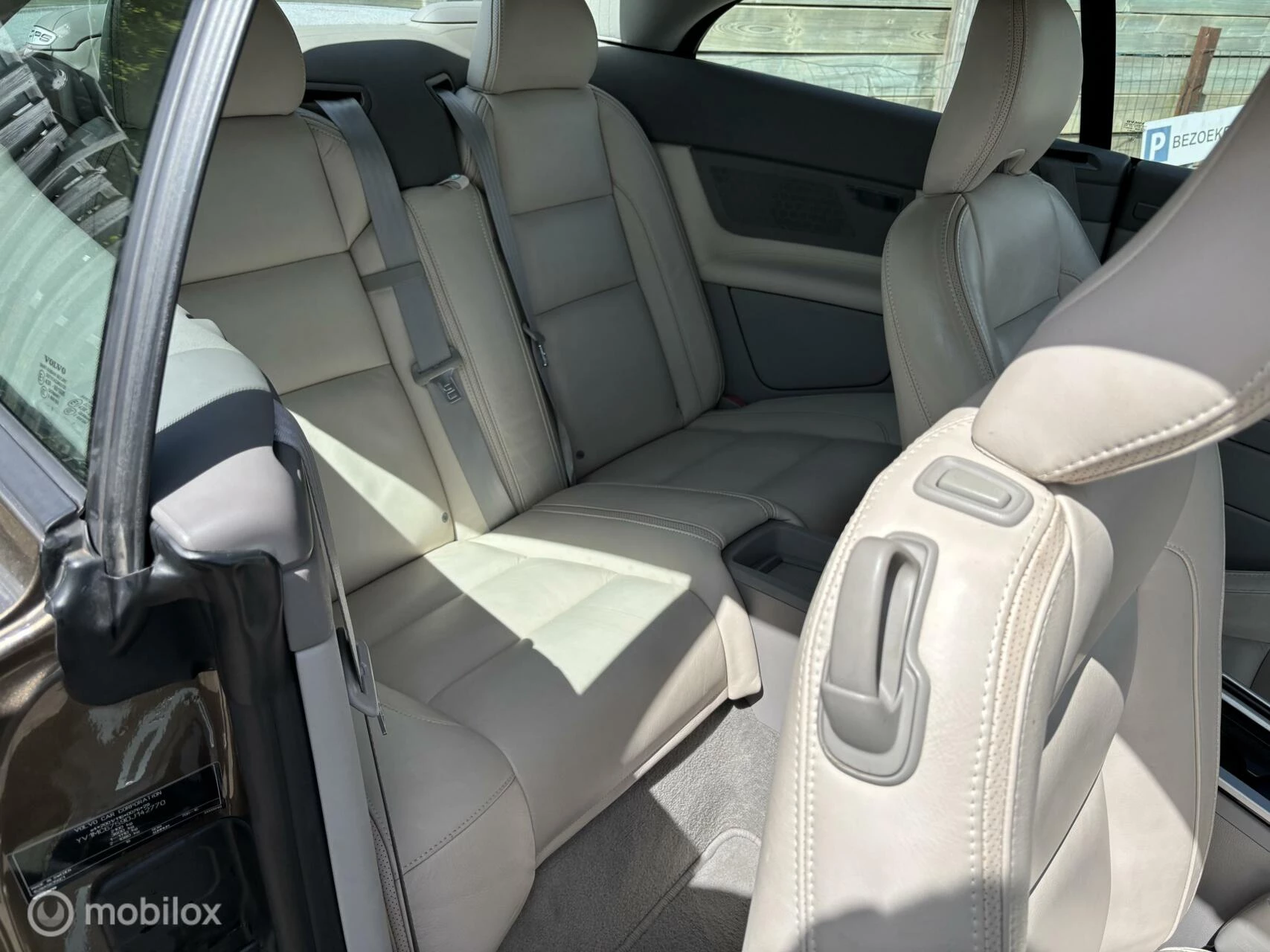 Hoofdafbeelding Volvo C70