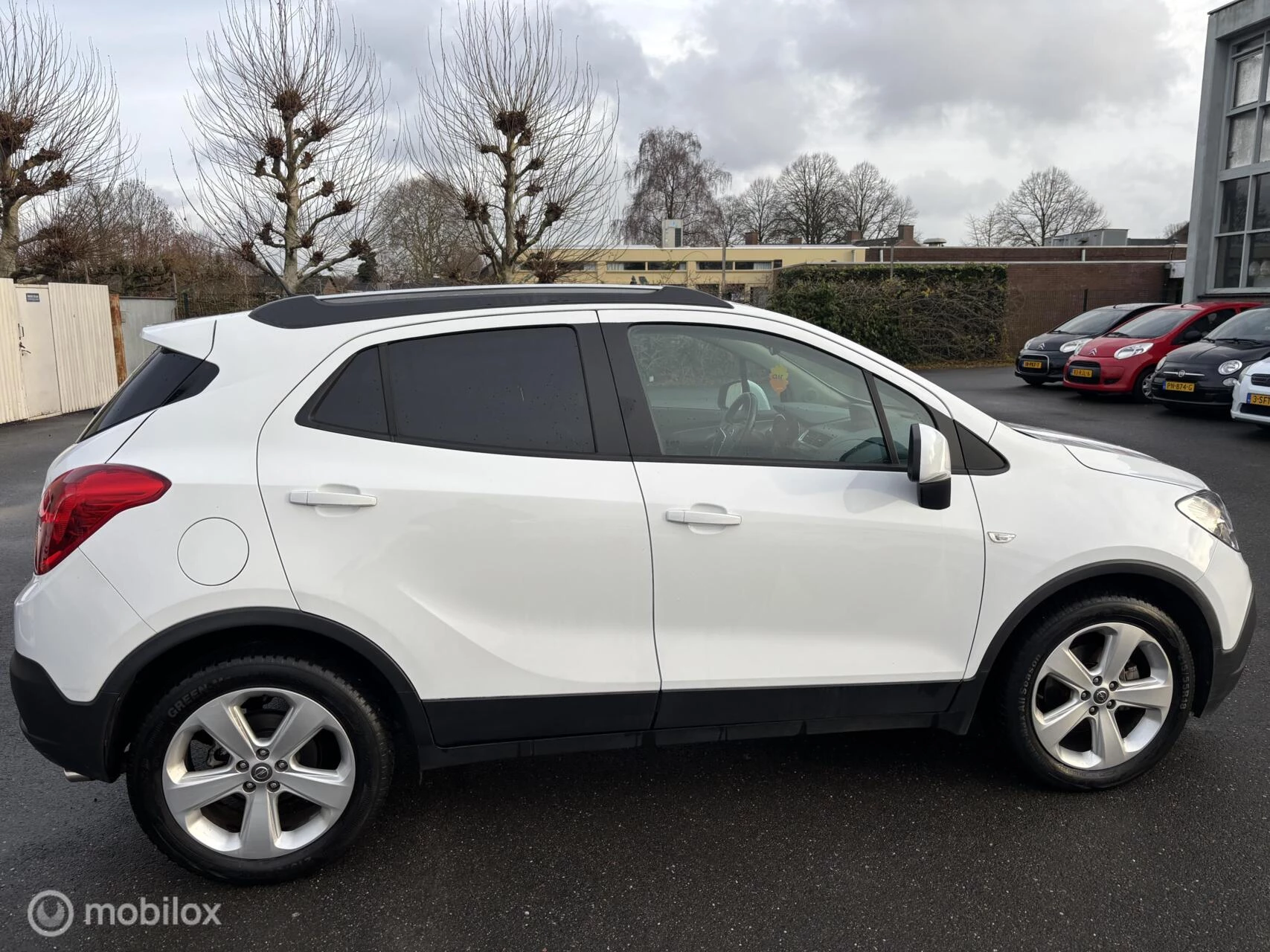 Hoofdafbeelding Opel Mokka