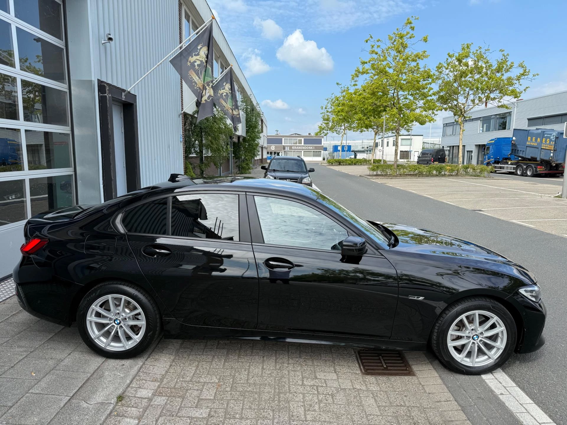 Hoofdafbeelding BMW 3 Serie