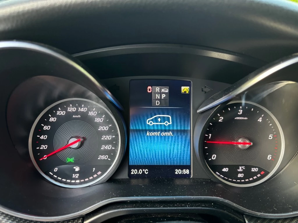 Hoofdafbeelding Mercedes-Benz V-Klasse
