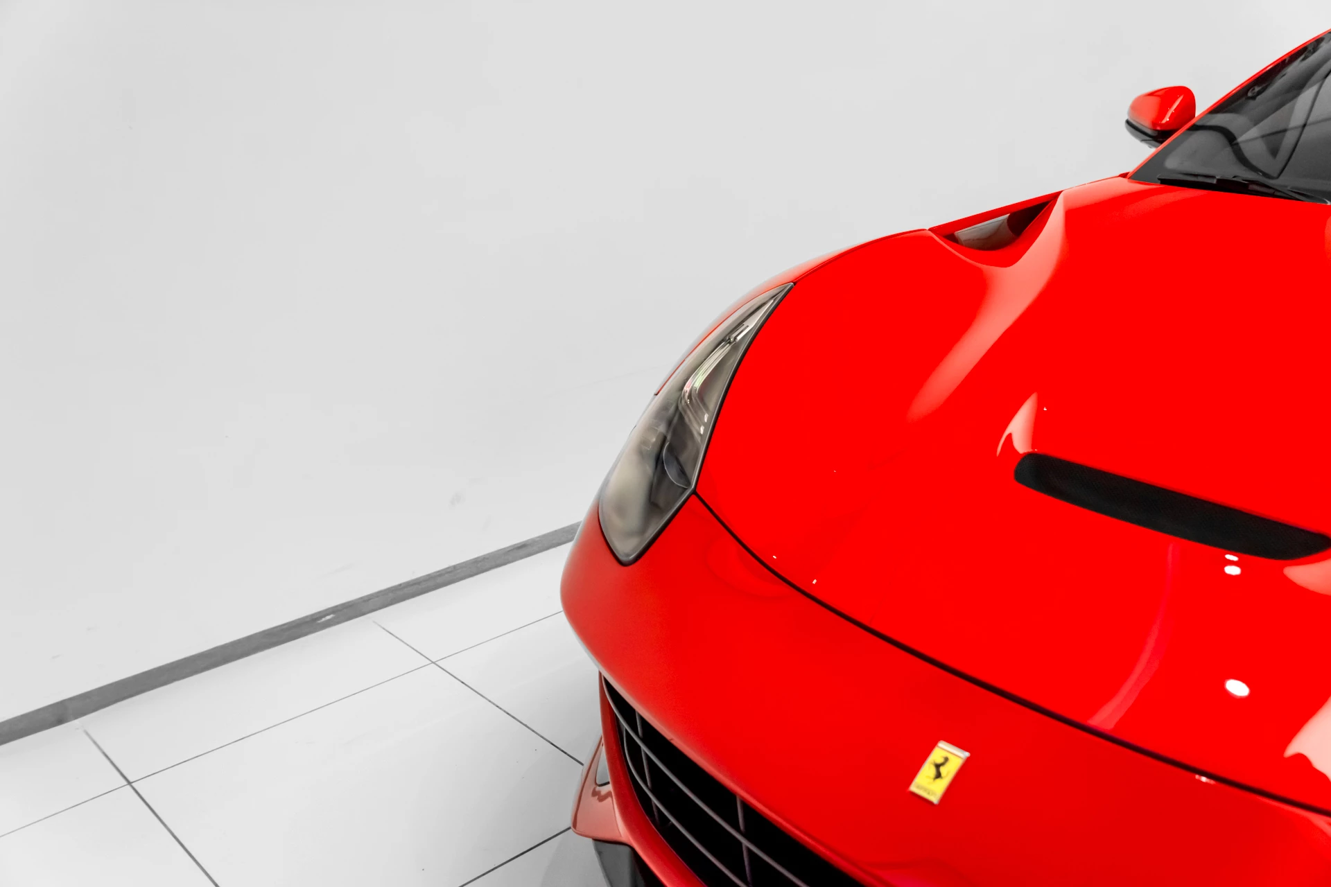 Hoofdafbeelding Ferrari F12