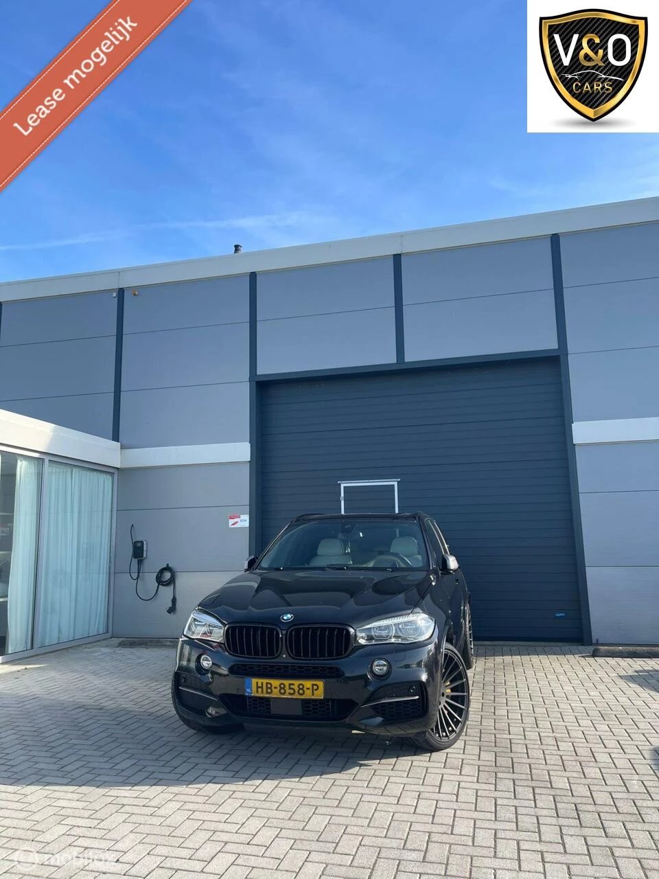 Hoofdafbeelding BMW X5