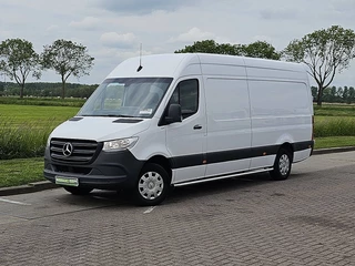 Mercedes-Benz Sprinter 315 1.9 CDI ac camera EURO6 carplay cruisecontrol org NL