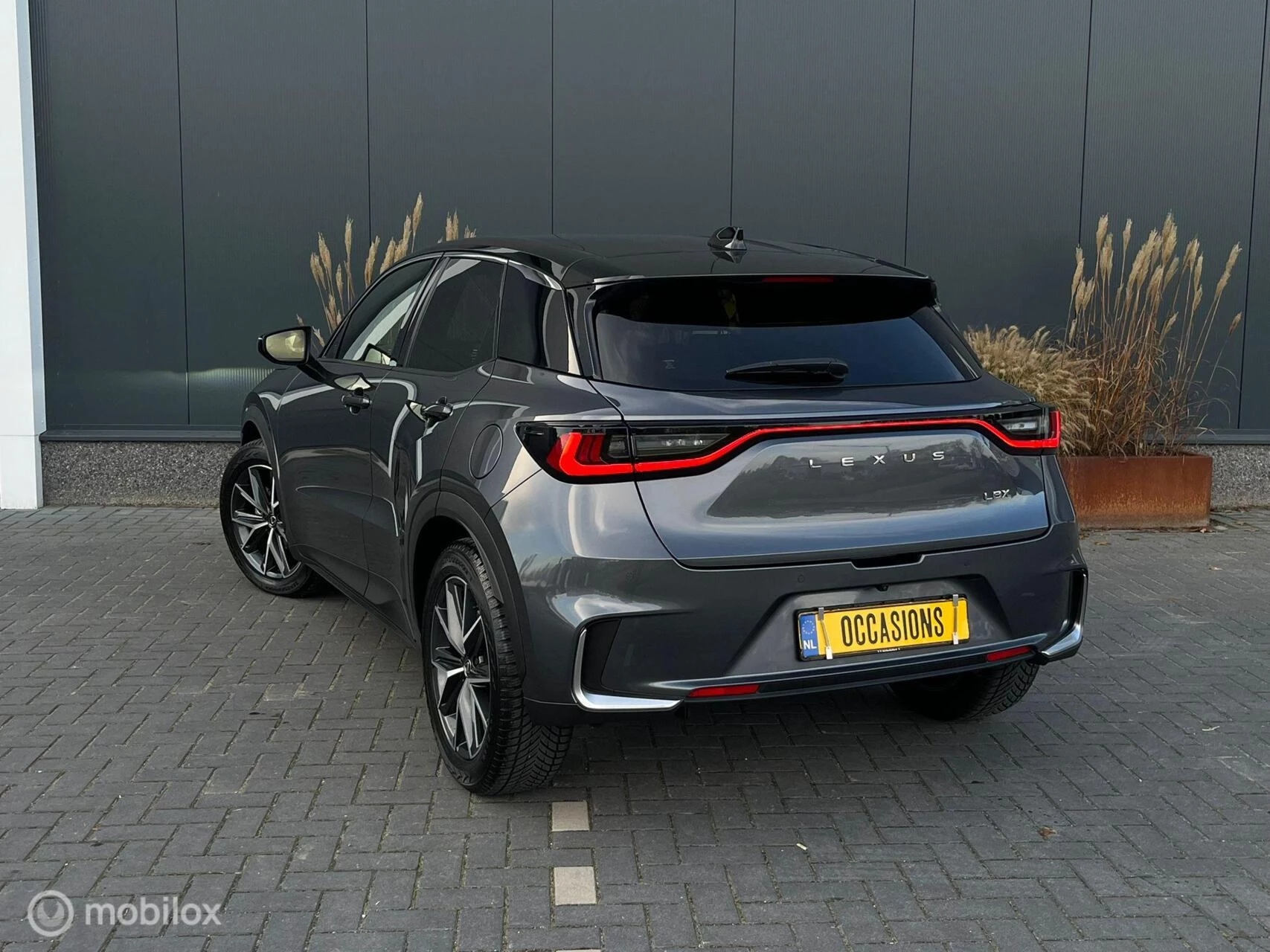 Hoofdafbeelding Lexus LBX