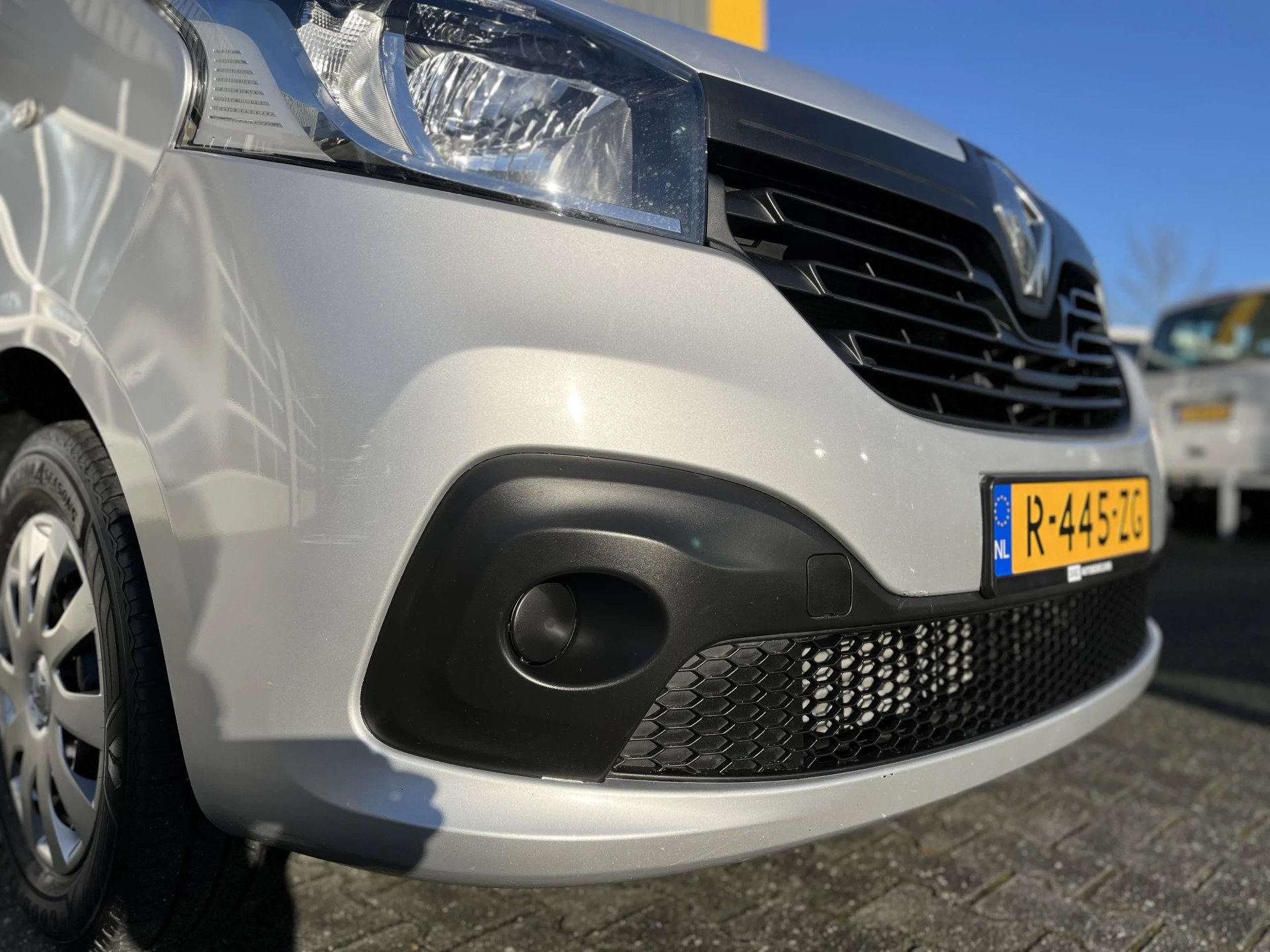 Hoofdafbeelding Renault Trafic