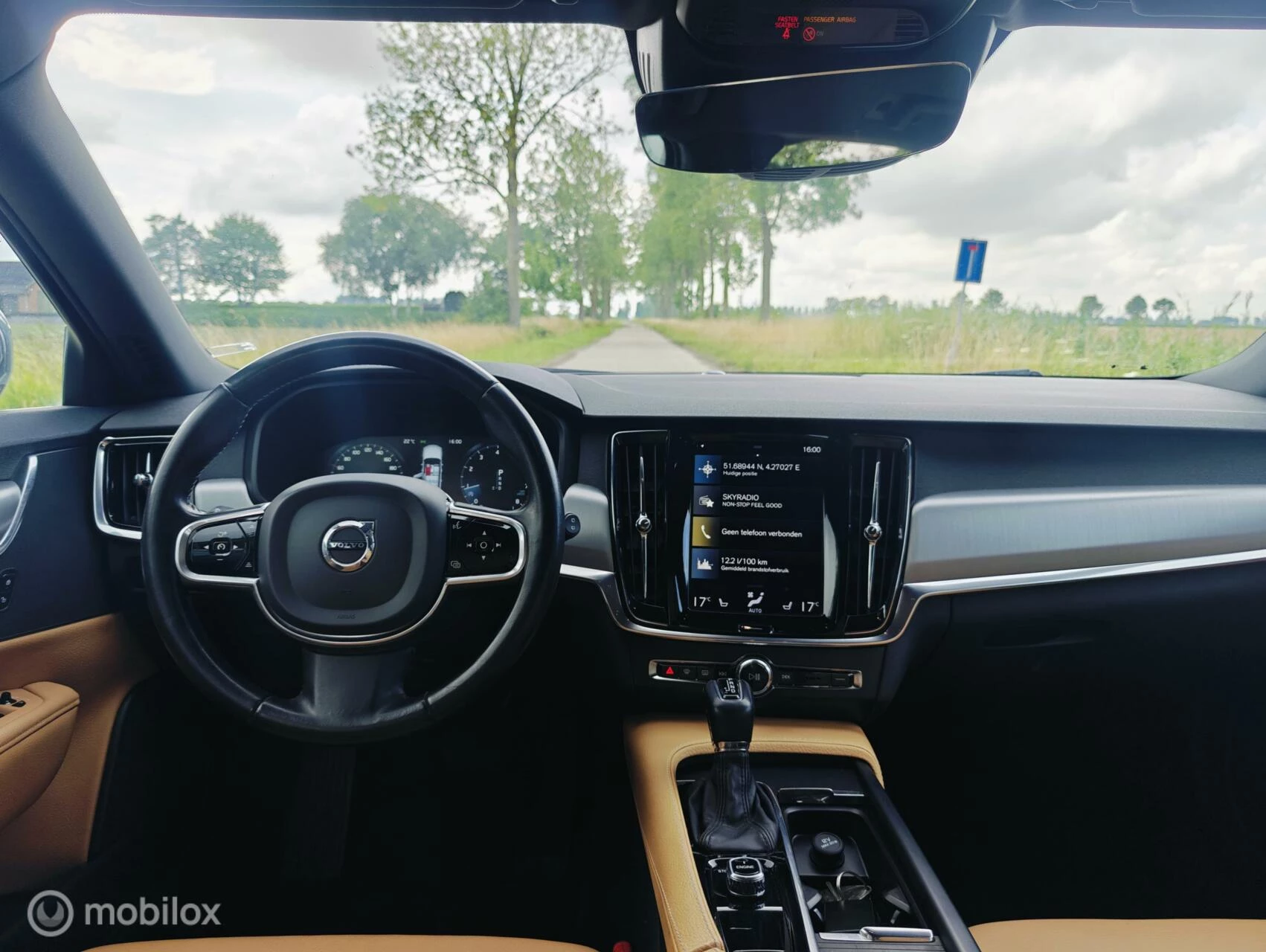 Hoofdafbeelding Volvo V90