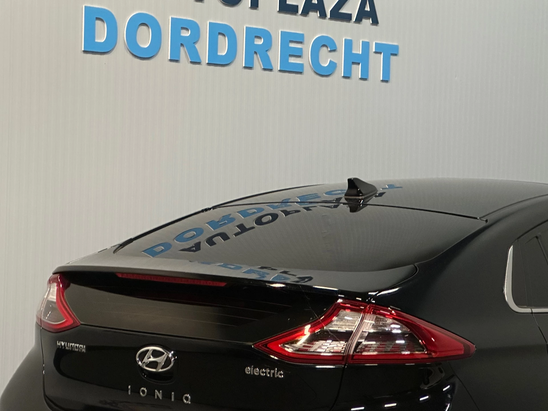 Hoofdafbeelding Hyundai IONIQ
