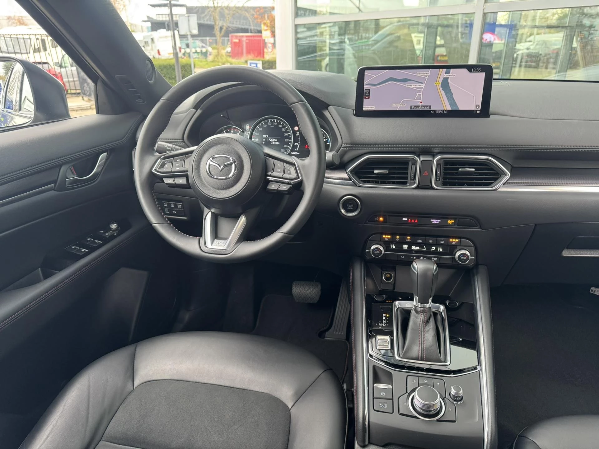 Hoofdafbeelding Mazda CX-5