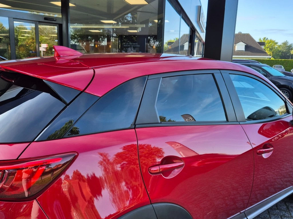 Hoofdafbeelding Mazda CX-3