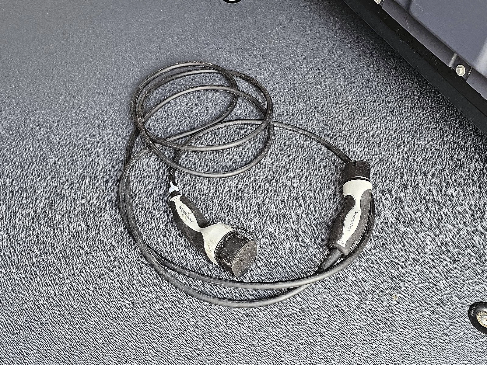 Hoofdafbeelding Mercedes-Benz eVito