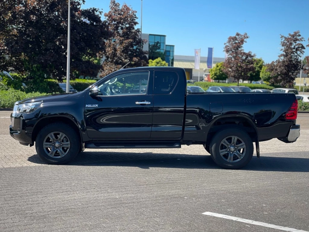 Hoofdafbeelding Toyota Hilux