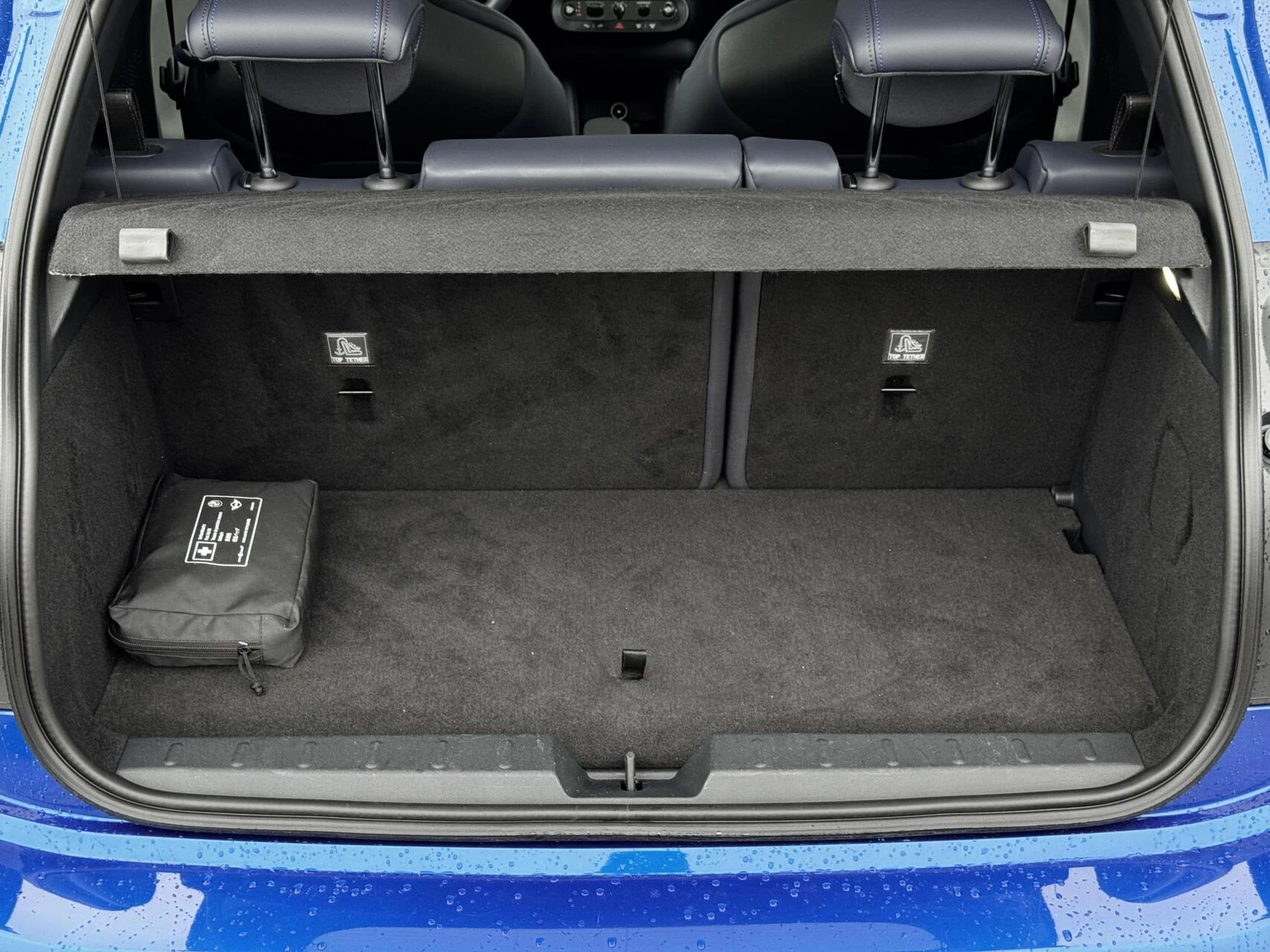 Hoofdafbeelding MINI Electric