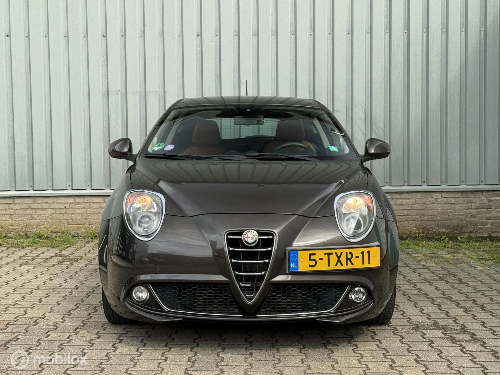 Hoofdafbeelding Alfa Romeo MiTo