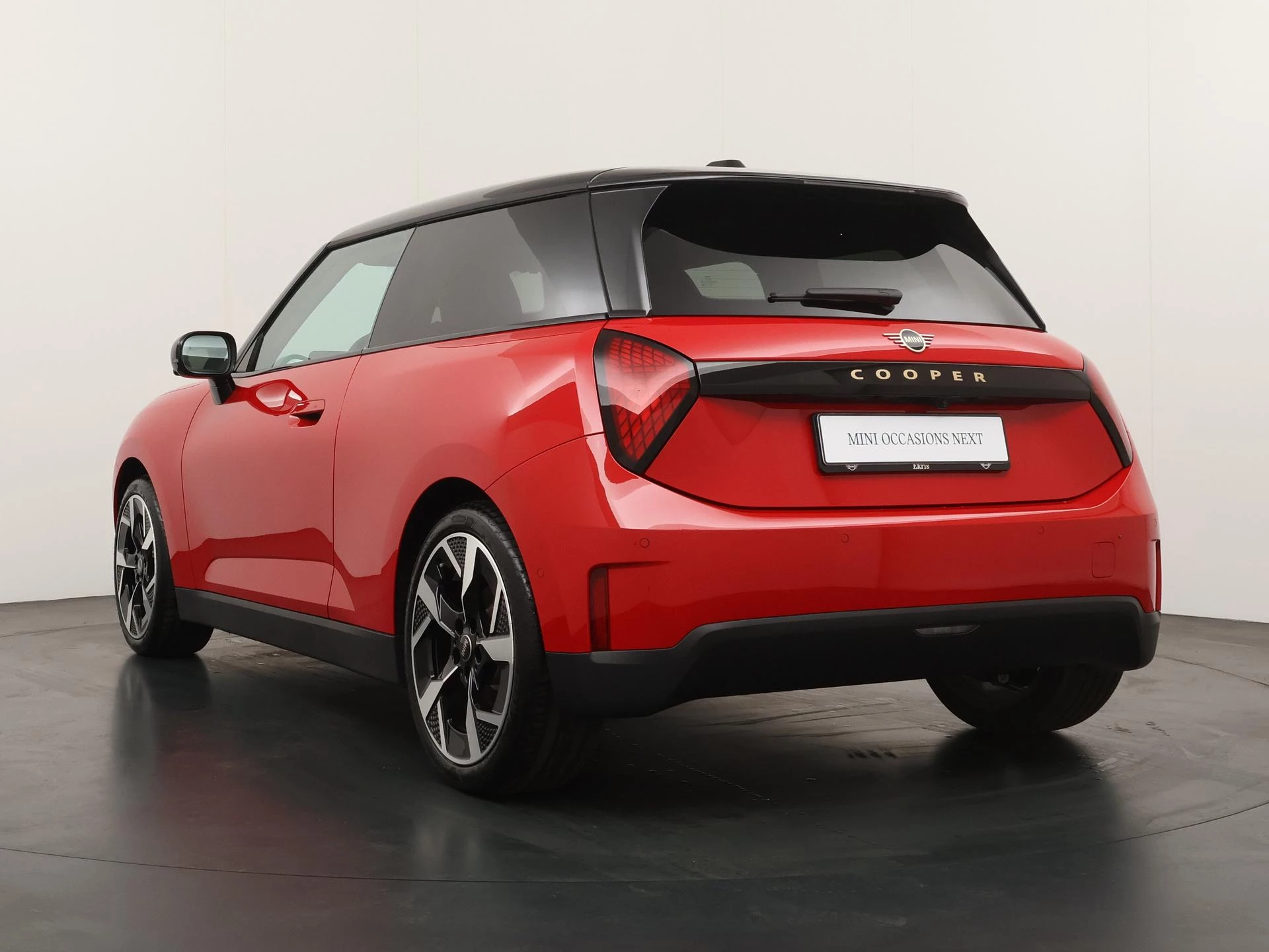 Hoofdafbeelding MINI 3-deurs