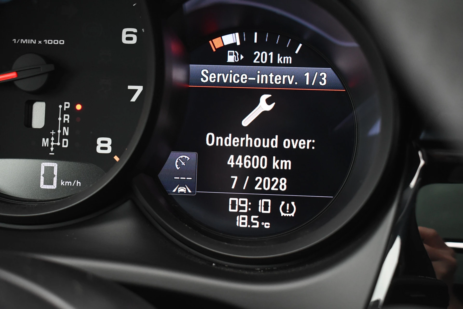 Hoofdafbeelding Porsche Macan
