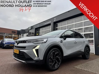 Renault Symbioz 1.8 E-Tech 160 Esprit Alpine+Alle opties!!