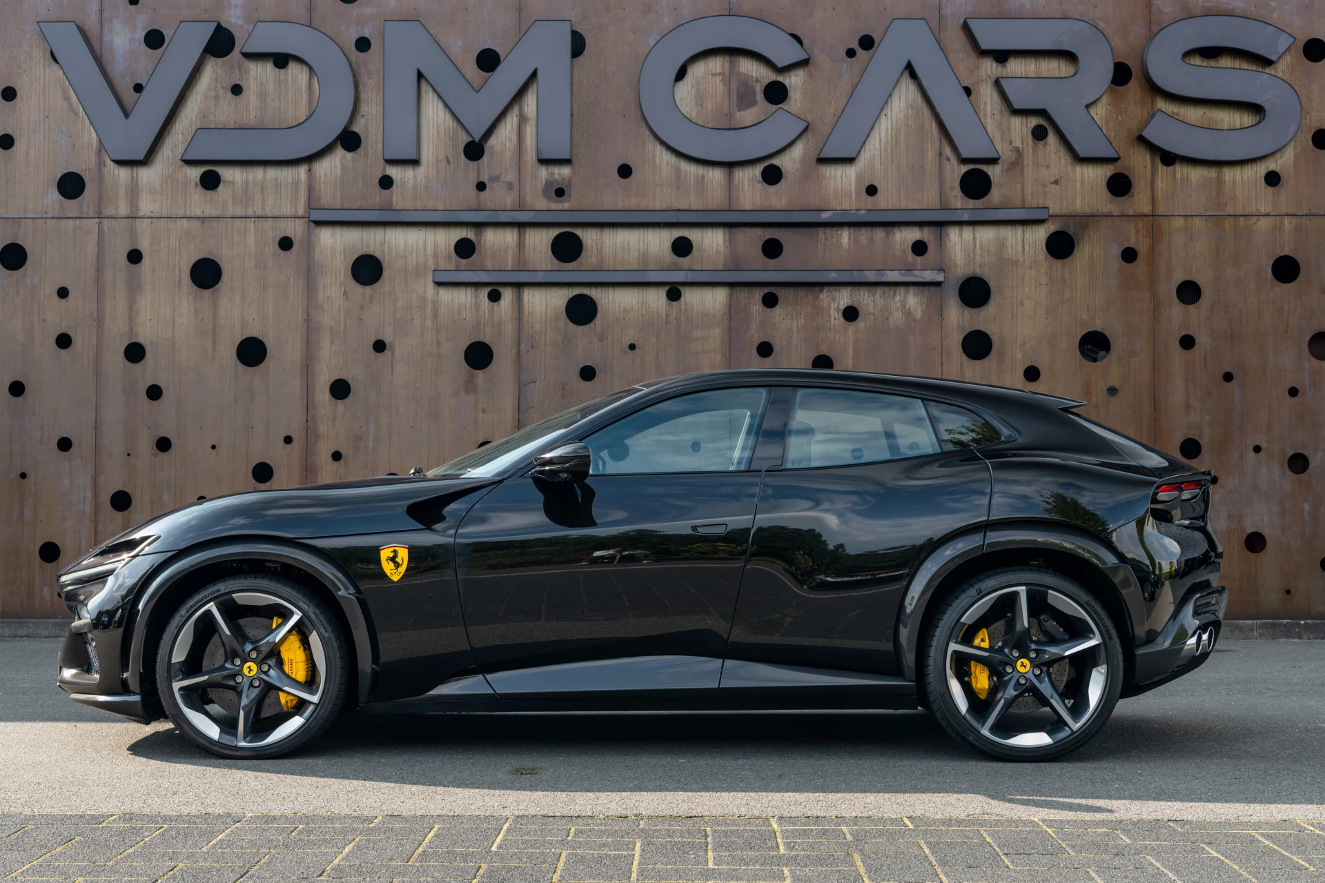 Hoofdafbeelding Ferrari Purosangue