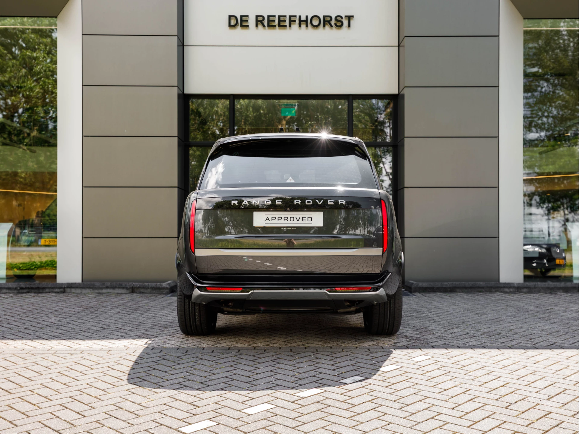 Hoofdafbeelding Land Rover Range Rover