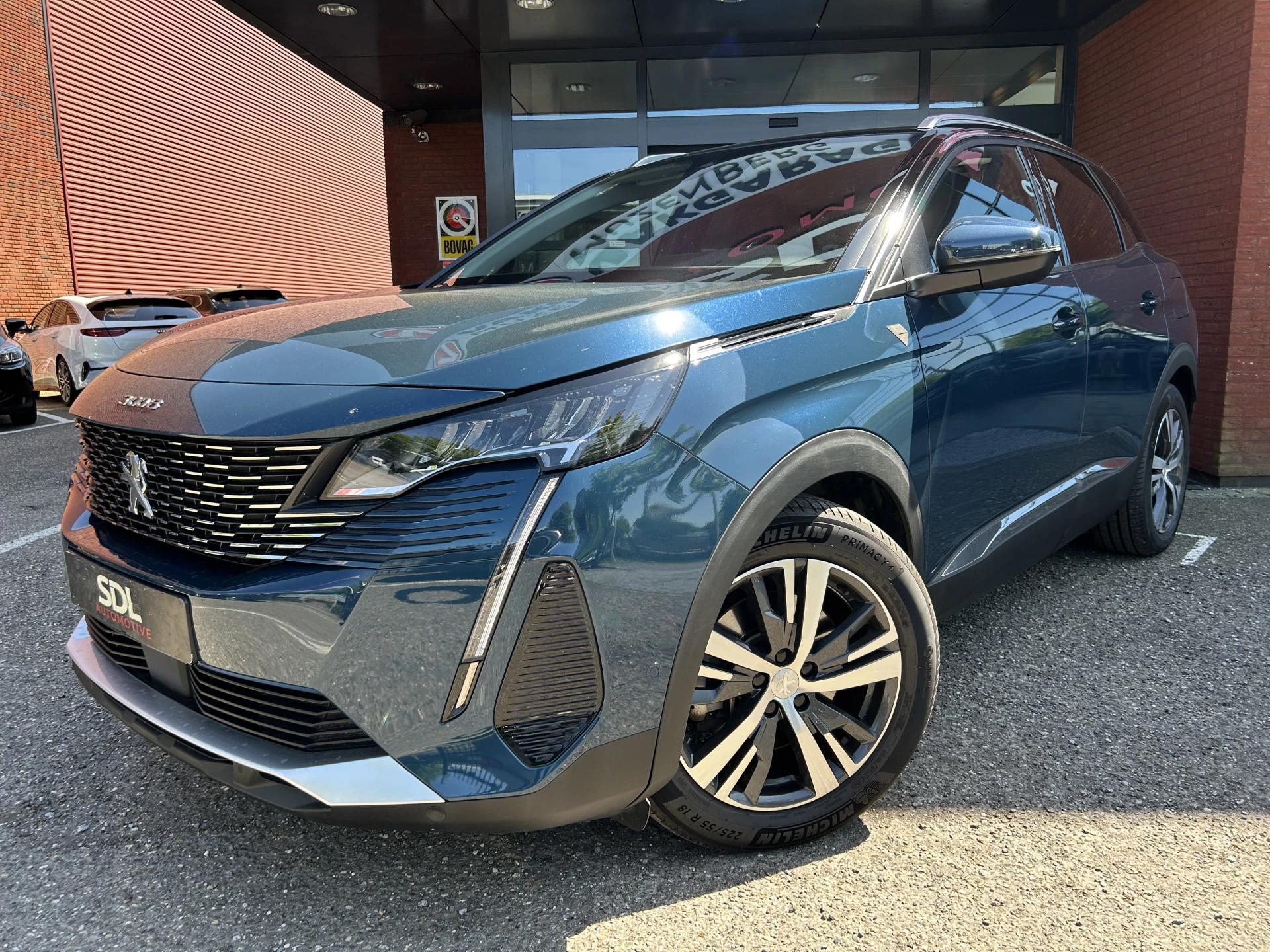 Hoofdafbeelding Peugeot 3008