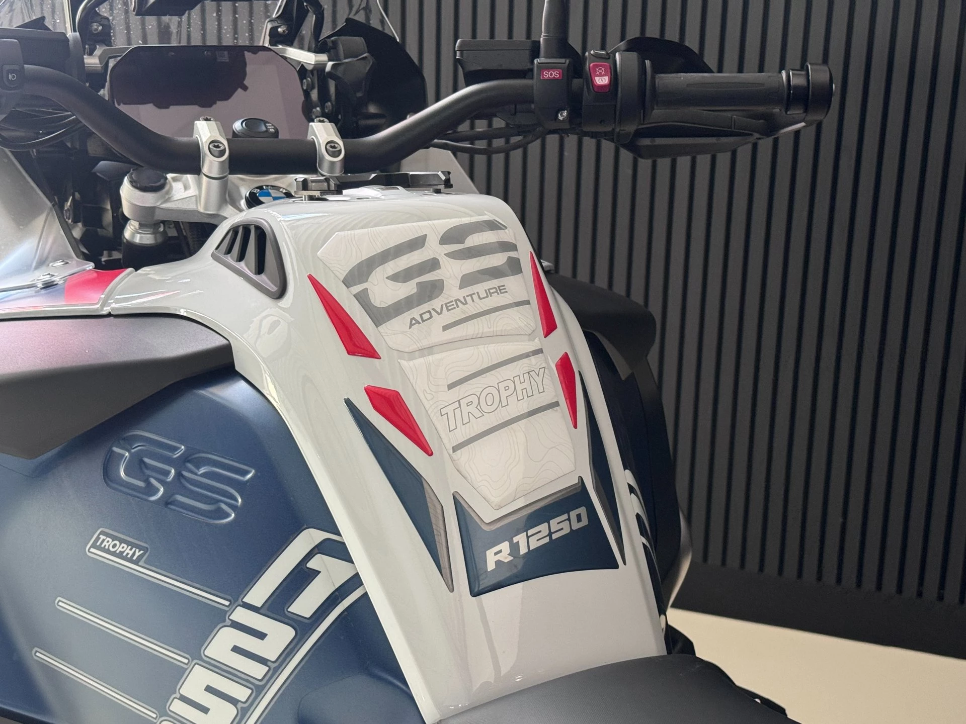 Hoofdafbeelding BMW R 1250 GS Adventure