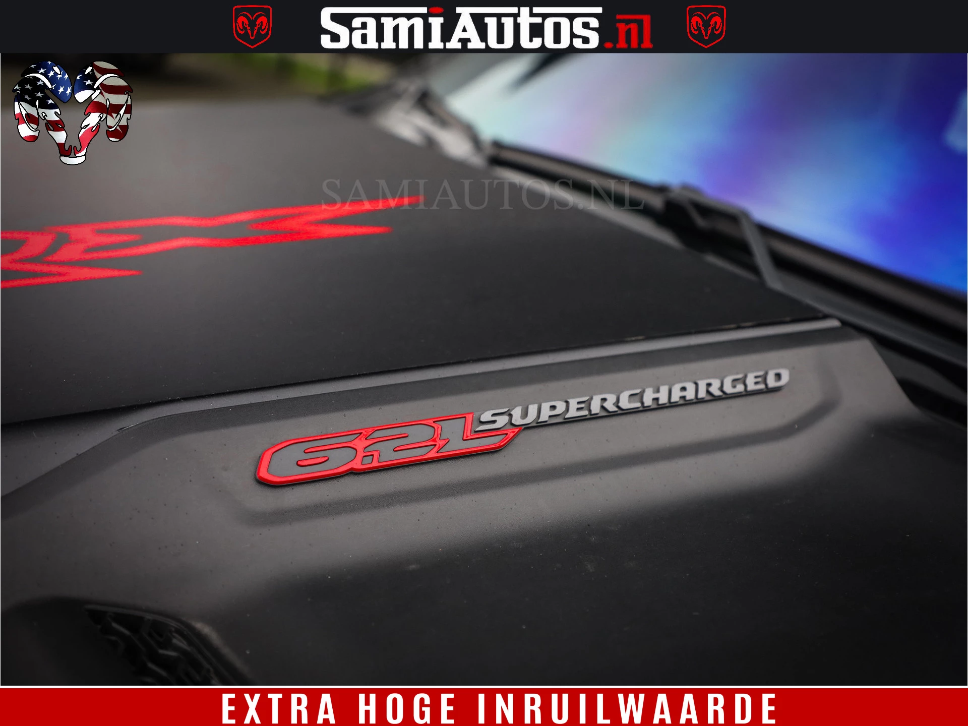 Hoofdafbeelding Dodge Ram 1500