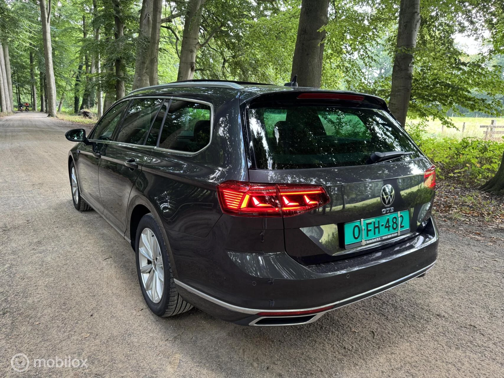 Hoofdafbeelding Volkswagen Passat