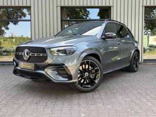 Mercedes-Benz GLE 400 e 4MATIC AMG Line Panoramadak, Trekhaak, Rijassistentiepakket