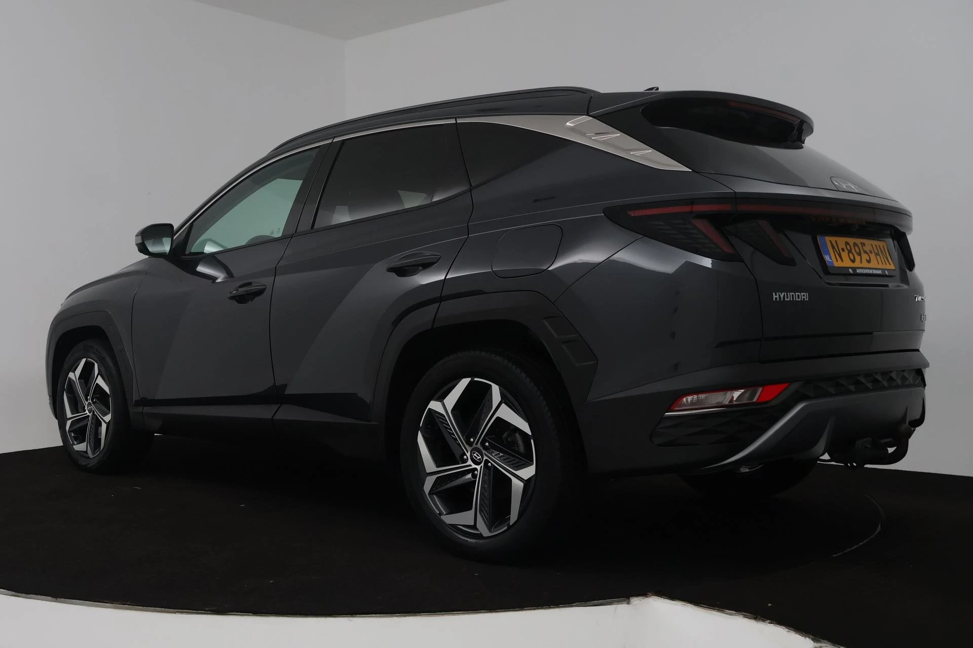 Hoofdafbeelding Hyundai Tucson Hybrid
