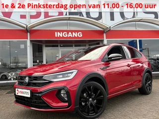 Volkswagen Taigo 1.0 TSI AUT. R-LINE PANO-DAK IQ-LIGHT NAVI CARPLAY DIGITALE SCHERM AIRCO LMV P