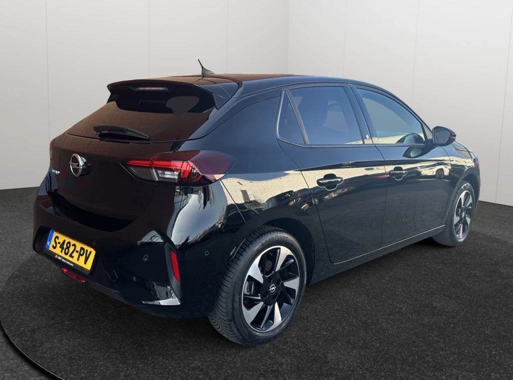 Hoofdafbeelding Opel Corsa-e