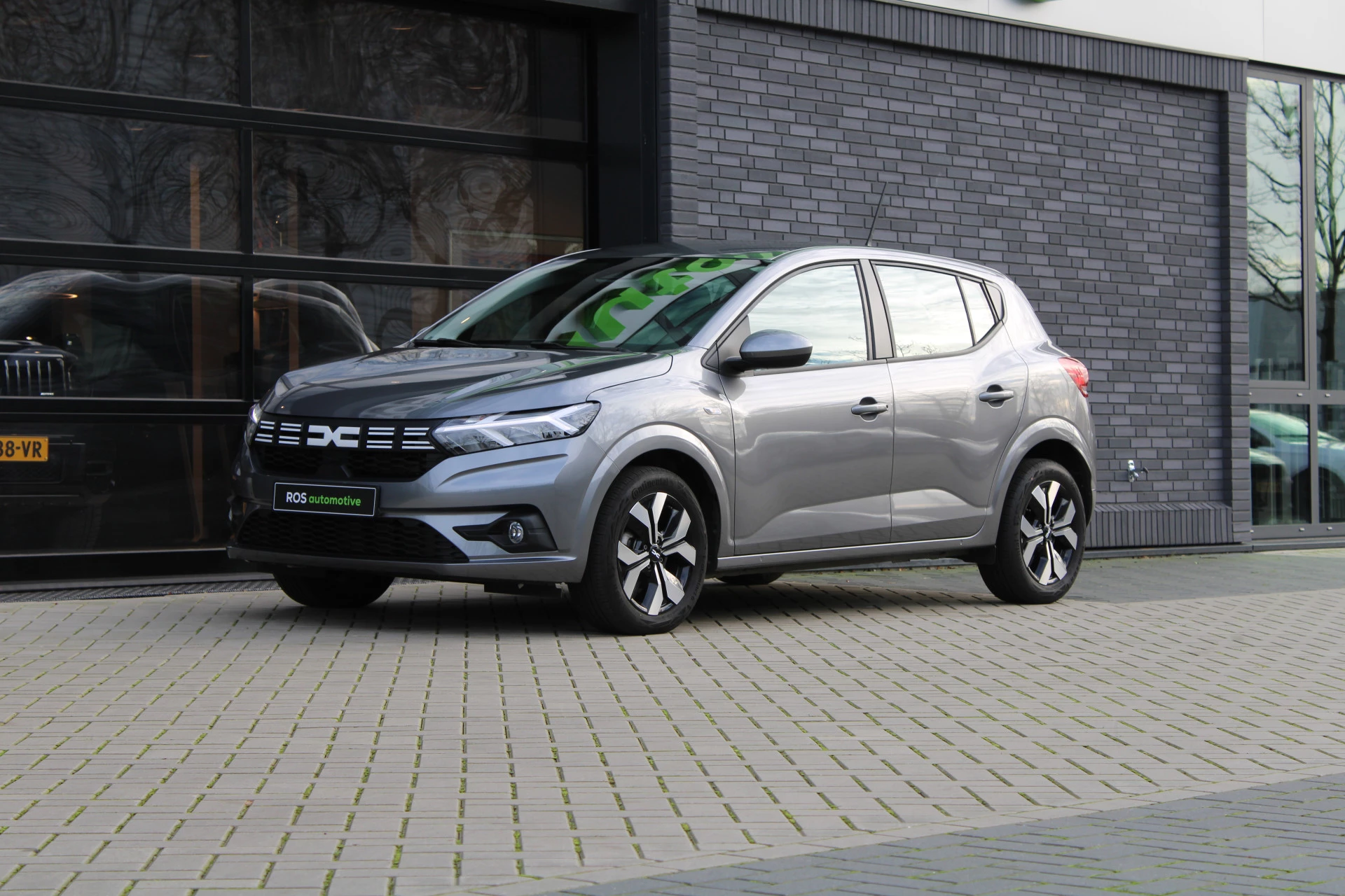 Hoofdafbeelding Dacia Sandero